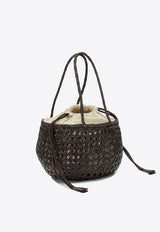 Braided Tote Bag