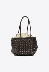 Braided Tote Bag