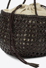 Braided Tote Bag