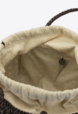 Braided Tote Bag