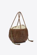 Braided Tote Bag