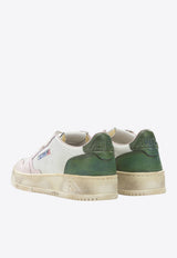 Autry Medalist Low Super Vintage Leather Sneakers Multicolor A14EAVLWSV28_74d43eae-6d02-4741-80b8-f3da1b6f524e