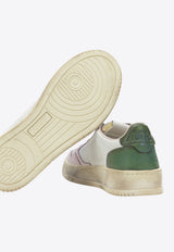 Autry Medalist Low Super Vintage Leather Sneakers Multicolor A14EAVLWSV28_74d43eae-6d02-4741-80b8-f3da1b6f524e