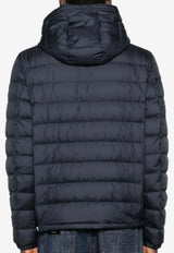 Moncler Vermeille Short Down Jacket Navy L10911A00006597X2_779