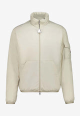 Moncler Breezes Short Padded Jacket Light Beige L10911A00014597YD_20N