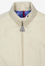 Moncler Breezes Short Padded Jacket Light Beige L10911A00014597YD_20N