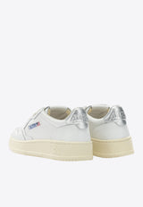 Autry Medalist Low Leather Sneakers White AULW-LL05_a732b5d8-b2fc-4f8b-b33e-dca701678f39