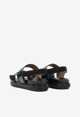 Fussbett Leather Sandals