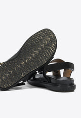 Fussbett Leather Sandals