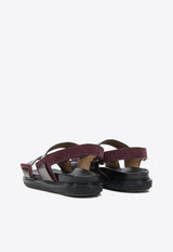 Fussbett Leather Sandals