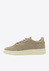 Autry Medalist Pony Skin Effect Sneakers Beige AULW-PE01_752e76d0-e4b1-4fc4-b891-766344e1ef90