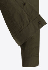 Giacca Overshirt Ranger Short Cruiser