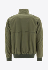 G9 Harrington Zip-Up Jacket