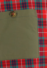 G9 Harrington Zip-Up Jacket
