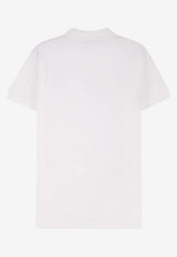 Polo Ralph Lauren Embroidered Pony Polo T-shirt White 710548797001_White_48136820