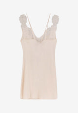 PINKO Lydia Sleeveless Top Pink 106623A385P97_Pink_44129820