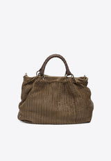Perforated Tote Bag