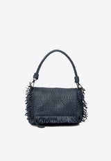 Perforated Crossbody Bag