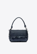Perforated Crossbody Bag