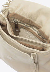 Perforated Crossbody Bag