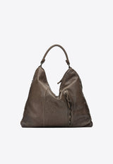 Zip-Up Tote Bag