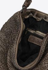 Zip-Up Tote Bag