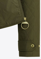 Quilted Utility Jacket