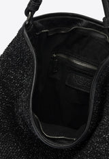 Zip-Up Tote Bag