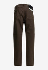 Stone Island Raw Straight-Leg Jeans Brown J100005S0J24V007C_0cb6b4ac-0a11-429e-8462-49397ee1b266