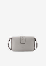 PINKO Mini Love Shoulder Bag Gray 104340A0QOK32O_Grey_44130132