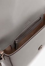 PINKO Mini Love Shoulder Bag Gray 104340A0QOK32O_Grey_44130132