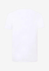 Polo Ralph Lauren Basic Logo T-shirt White 710680785003_White_48136900