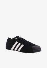 Adidas Y-3 Nizza Lo Low-Top Sneakers Black KK3709Black_Black_44824326