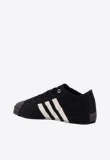 Adidas Y-3 Nizza Lo Low-Top Sneakers Black KK3709Black_Black_44824326