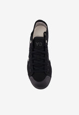 Adidas Y-3 Nizza Lo Low-Top Sneakers Black KK3709Black_Black_44824326