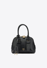 Mini Escape Leather Handbag