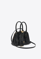 Mini Escape Leather Handbag