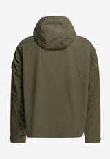 Stone Island Technical Logo Raincoat Green 4100052S0042V005G_7e7d9b15-d823-47ca-b9c6-7b7a9495e0a3