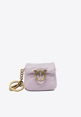 Love Bag Puff AirPods Case