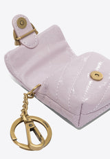 Love Bag Puff AirPods Case