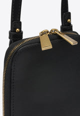 Zip-Around Leather Smartphone Case