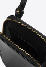 Zip-Around Leather Smartphone Case