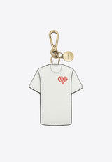 T-shirt Shaped Keychain