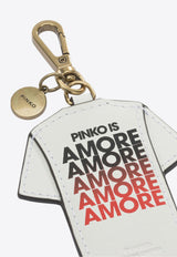 T-shirt Shaped Keychain
