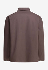 Stone Island Compass Patch Overshirt Jacket Purple 1200001S0J24V008F_81702cc6-ee06-468f-bf6b-9d3170738a0f