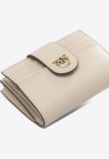 Leather Bi-Fold Wallet