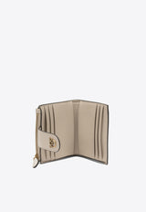Leather Bi-Fold Wallet