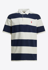 Buttoned Polo T-shirt