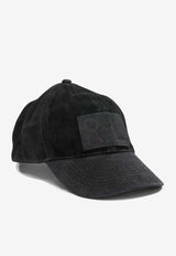 Ralph Lauren RRL Suede Baseball Cap Black 782973971002BLACK_d79a2713-9952-4083-b2ee-e22d5e35d067