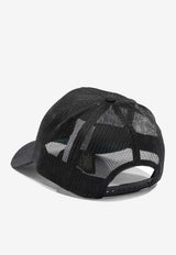 Ralph Lauren Logo Patch Trucker Cap Black 782P05156001BLACK_dc2c0dff-fa77-4ad1-93b7-3816d2f700de